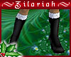 ~ZB Mrs Clause Boots