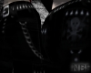 Skulls & chains pants