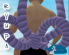 Rope Tie Belt Male