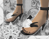 chu Heart High Heels