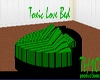 Toxic Love Bed