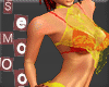 SeMosYellowLaceModelSet
