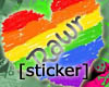 .:G Rainbow Rawr