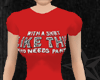 [A] WhoNeedsPants Shirt