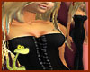 Catsuit black