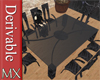 Wicked Desires Table