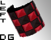 [DG] RedBlackStudded L