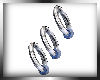 SilverBelle Neko Rings