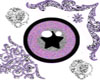 purple sexy eyes