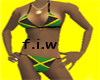 Fabu.I.W Bathsuit