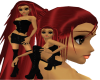 Royal Red Angel