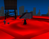 Blood Gate