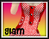 [G] Kawaii Red Dress ^_^