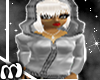 .m0m0. Whit3SilkyHoody