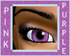 Pink Purple Eyes