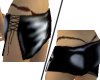 Short Latex Skirt