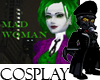 Madwoman Skin