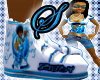 [LF] Baby Blu Kickz Girl