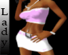 302 nikee skirt set