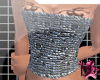 SILVER corset