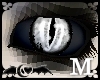 White Black Snake Eyes M