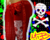 *MB;SKULi JEANz [RED]