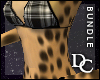 ~DC) Cheetah Set