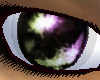 Deep Crystal Eyes