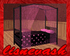 (L) Black/Pink PolkDot 2