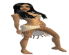 Sexy Native Maiden
