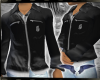 Jacket Black Icon