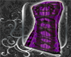 DD Grace&Lace PlumCorset