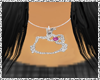 [P] HelloKitty Necklace