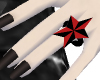 Nautical Star - Red