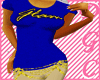 *DGC Glam Fit *Hippy