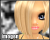 *vanilla blonde nina