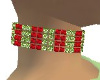 Ruby&Emerald Choker