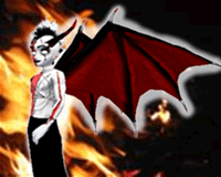 Demon Wings style 1