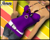ANN Tube + Shorts PURPLE