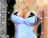[LYN] Blue Layer Top