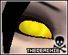 -P- YellowHeartless Eyes