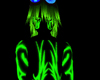 Green Neon Skin (Male)