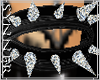SYN*DiamondSpikedGarter