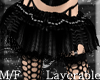 *D� Gothic Layer Belt