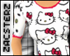 -Z- +Hello Kitty Tee+
