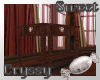 Regal Estate Endtable