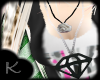 !K` Faiya`s Necklace