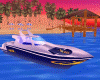 LUx sunset island
