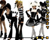 [hd] 5-person Pose Mat
