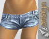Vari Short Blue Jean